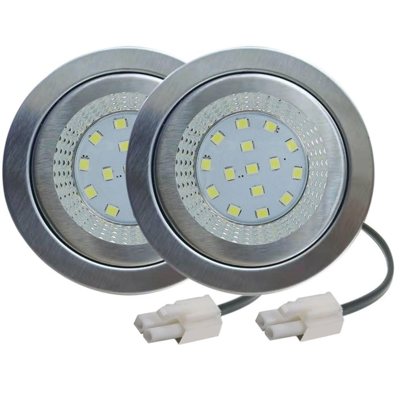 LED Cooker Hood Lamp 2pk