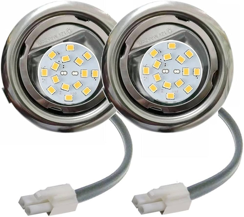 LED Cooker Hood Lamp 2pk