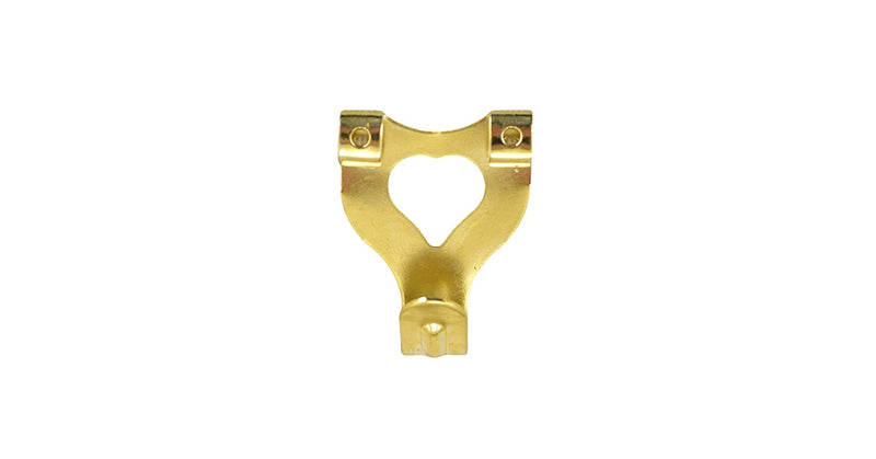 No3 Double Picture Hooks PF02P