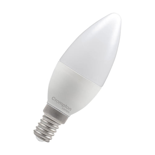 LED E14 Candle Opal 40w Boxed S8851