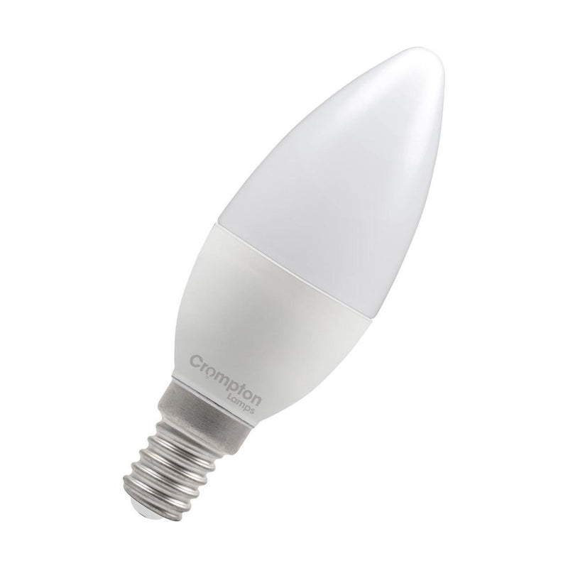 LED E14 Candle Opal 40w Boxed S8851