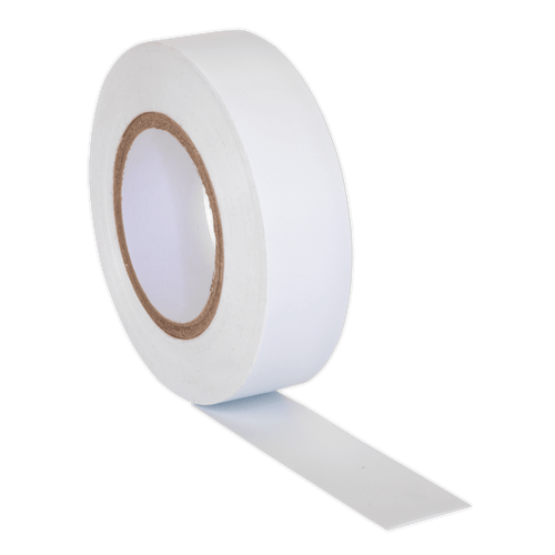19mm x 20M Insulating Tape White