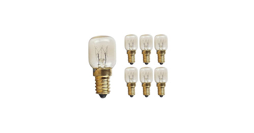 15W E14 Oven Bulb Pk2 S1021
