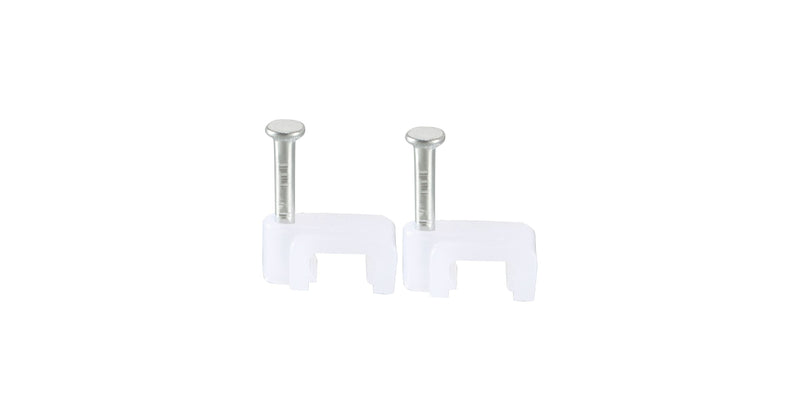 7mm Cable Clip NC7-10 BAG 8094