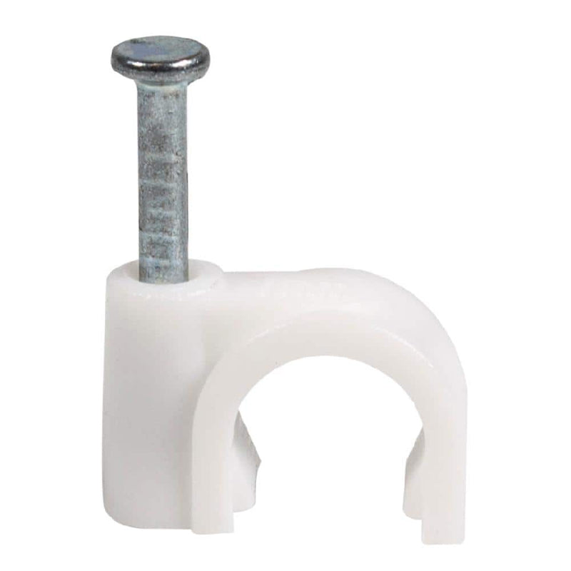 7mm Cable Clip NC7-10 BAG 8094