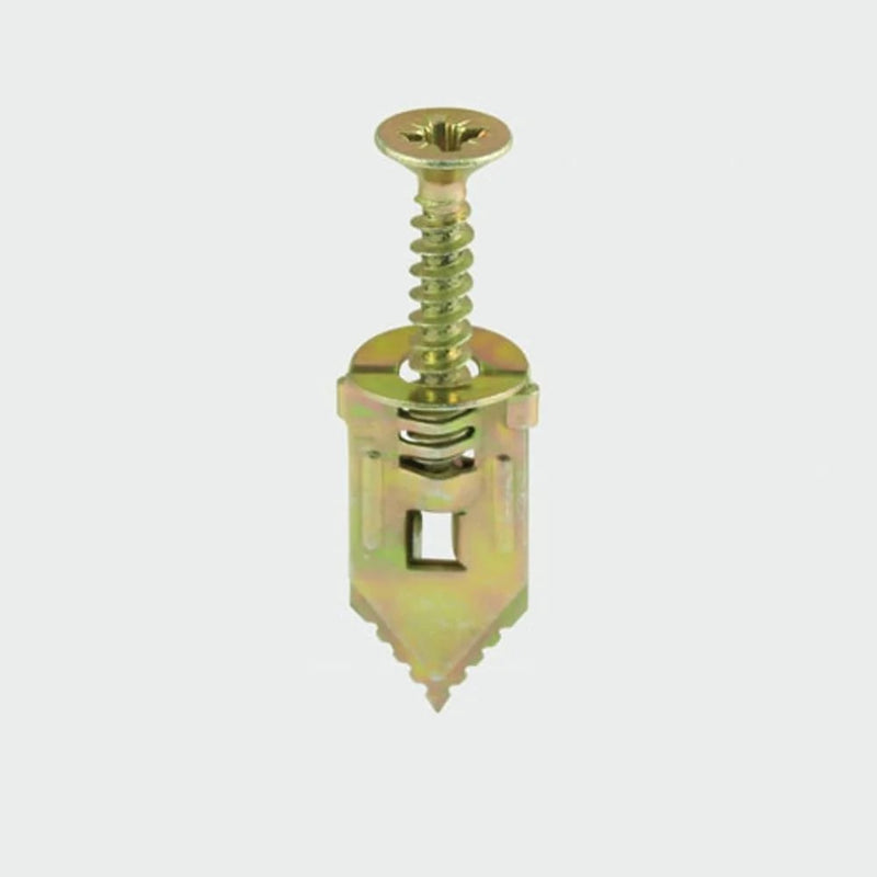4x30 Hammer In Fixings pk10 HPF30P