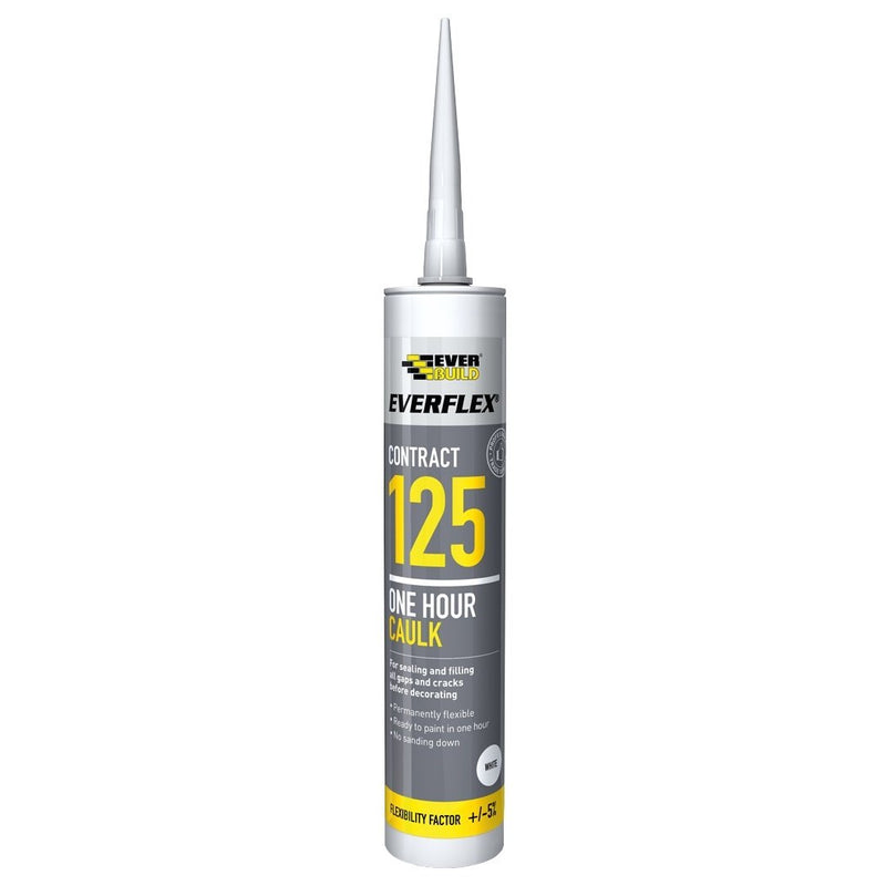 Rawlplug One Hour Caulk 300ML