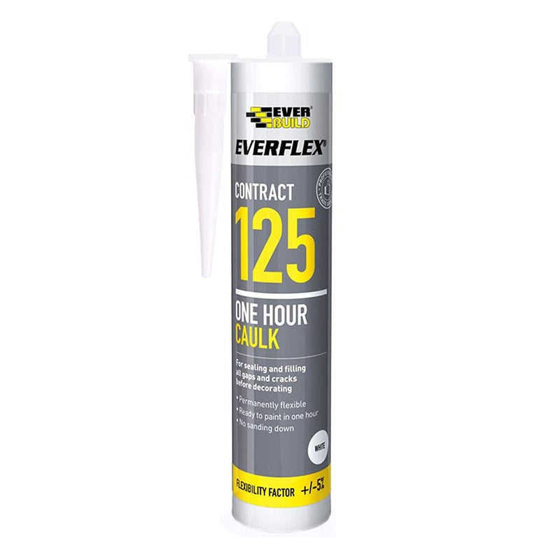 Rawlplug One Hour Caulk 300ML