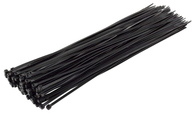 140x36mm Black Cable Ties