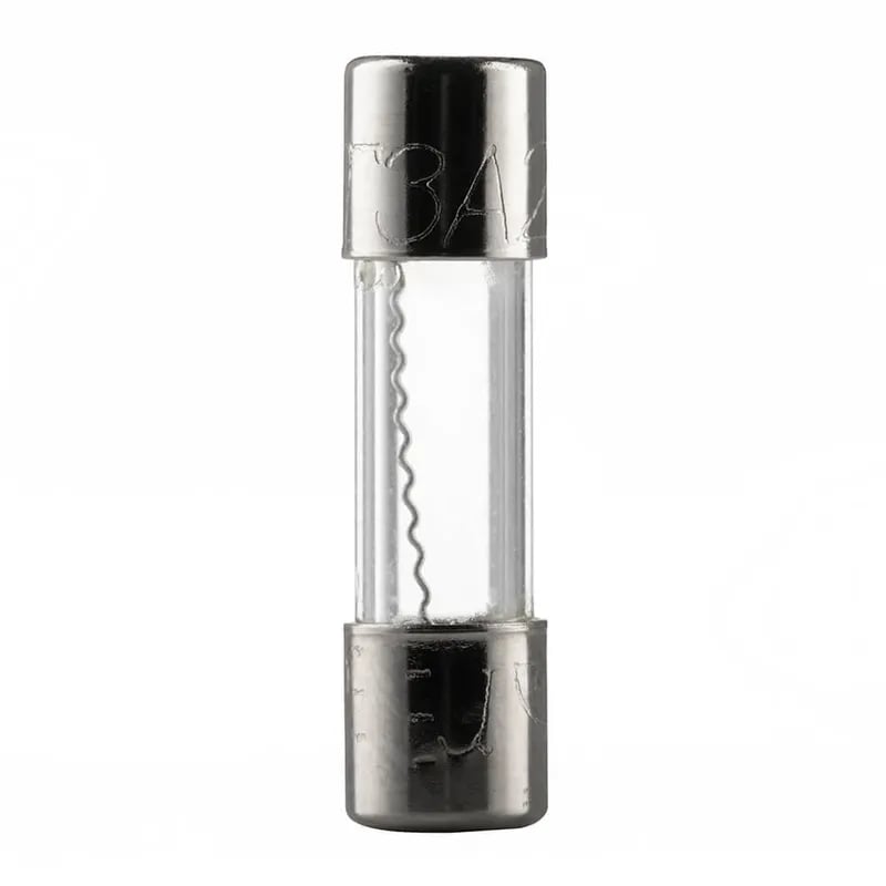 3amp Fuses 4 pcs 8817