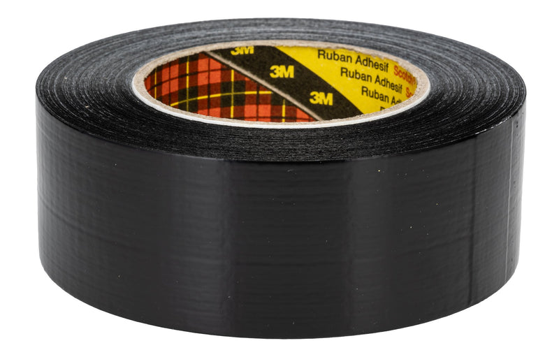 Stuk Gaffa Tape Black 48mmX50m