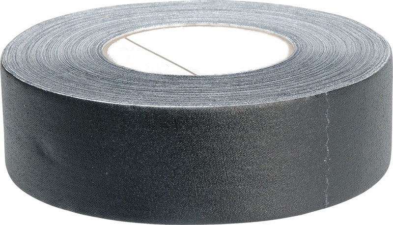 Stuk Gaffa Tape Black 48mmX50m