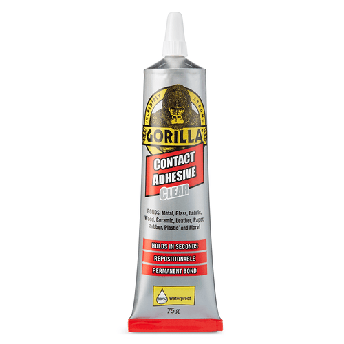 gorilla contact adhesive