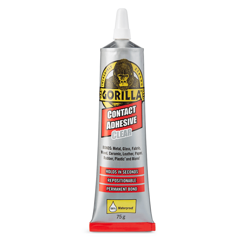 gorilla contact adhesive