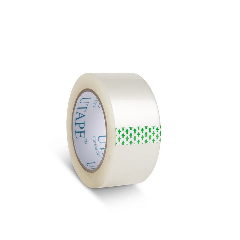 Clear Packing Tape 2