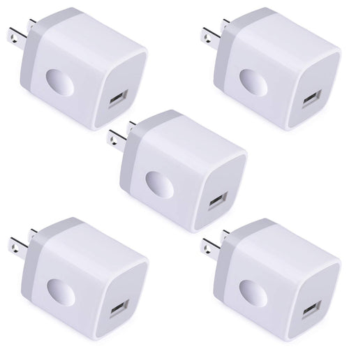 Powermaster 1 Port Usb plug top 8401