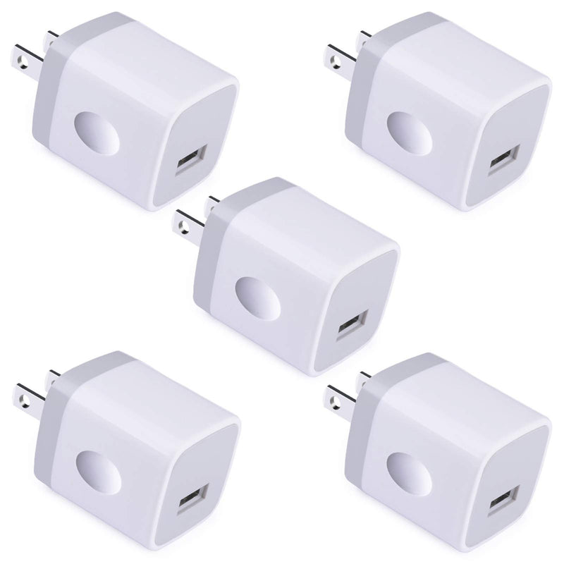Powermaster 1 Port Usb plug top 8401