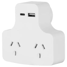 Load image into Gallery viewer, 2 Way Adaptor 8002