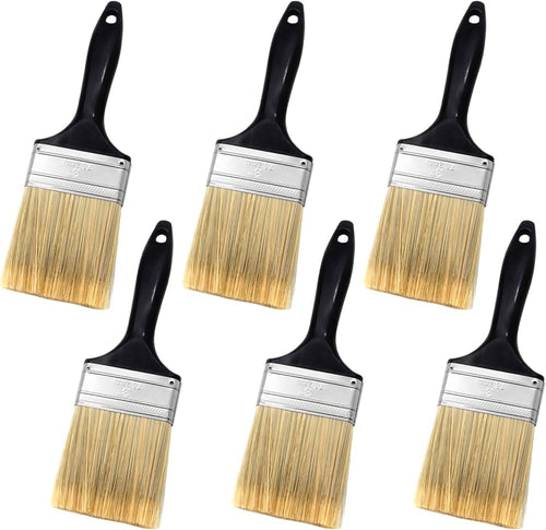 Safeline 3pce Paint Brush Set PSET3PC