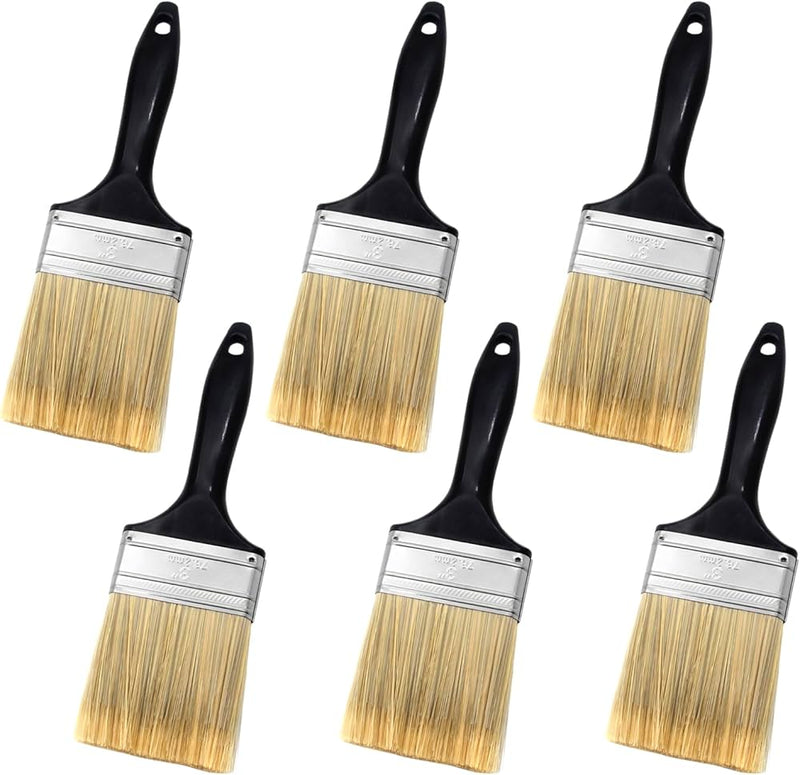Safeline 3pce Paint Brush Set PSET3PC