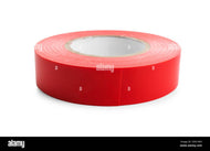 19X20 Red Insulated Tape Morris