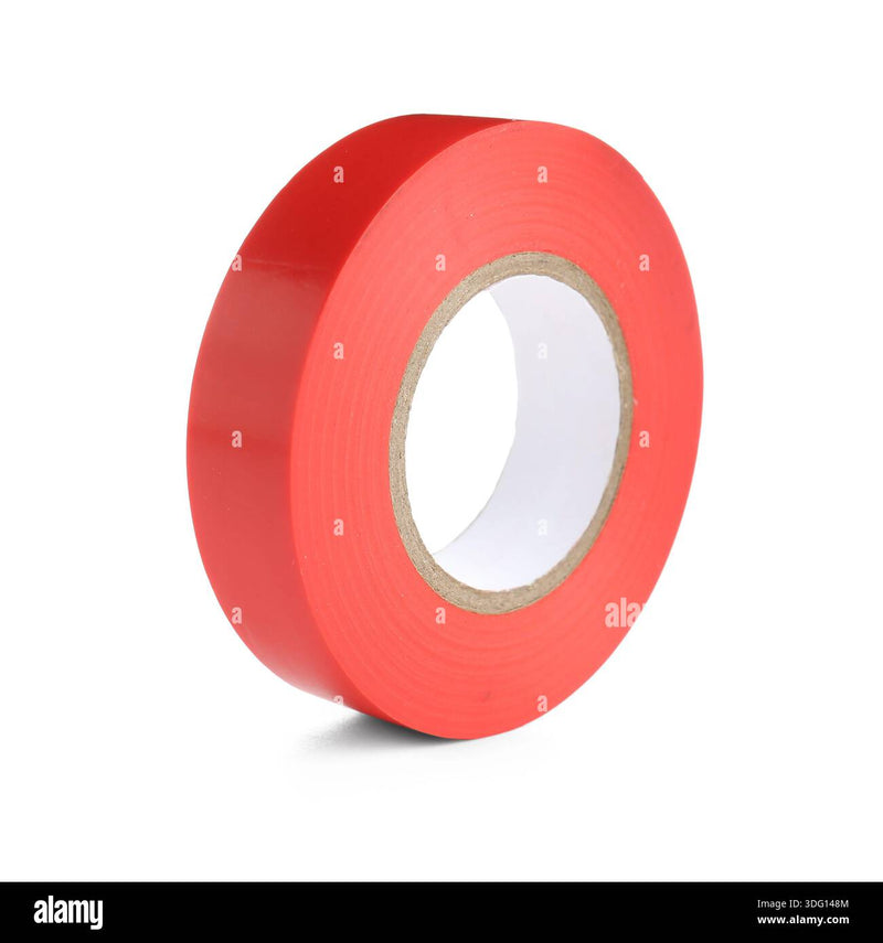 19X20 Red Insulated Tape Morris