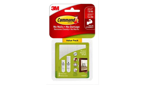 MEDIUM/SMALL Value Pack Picture Strips 17203