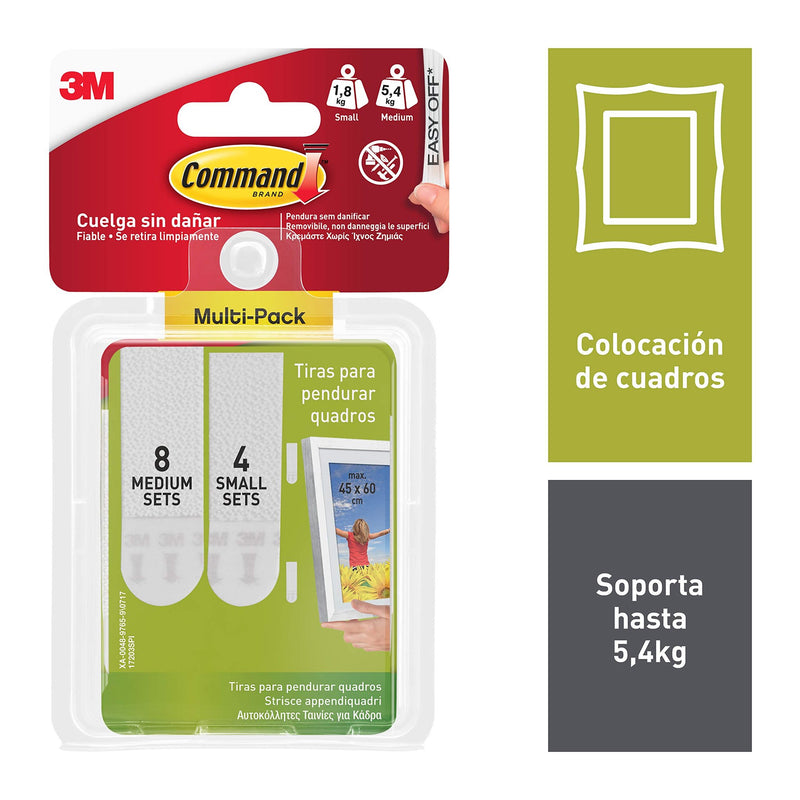 MEDIUM/SMALL Value Pack Picture Strips 17203