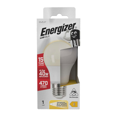 E27 LED GLS 40W S8859