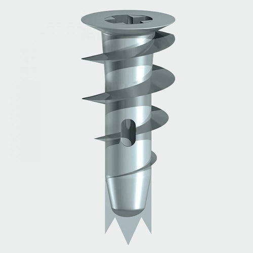 Metal Speed Plugs+Screws TBAZSP