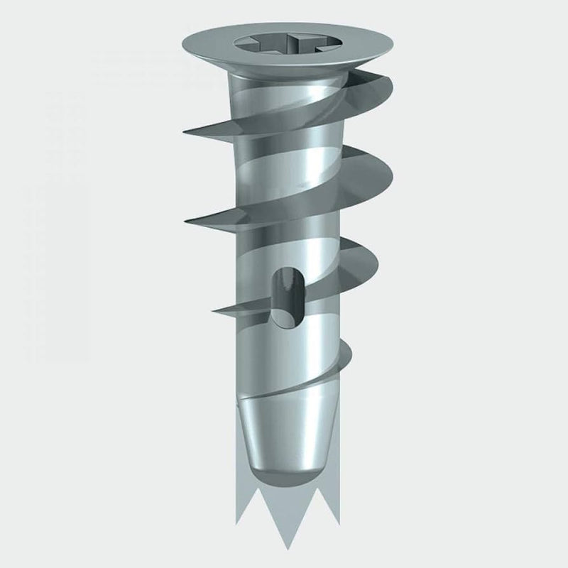 Metal Speed Plugs+Screws TBAZSP