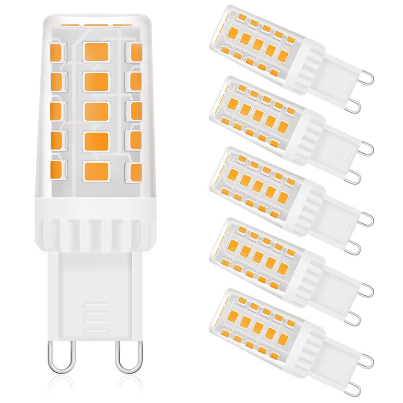 Energizer LED G9 40W Non Dim S18750
