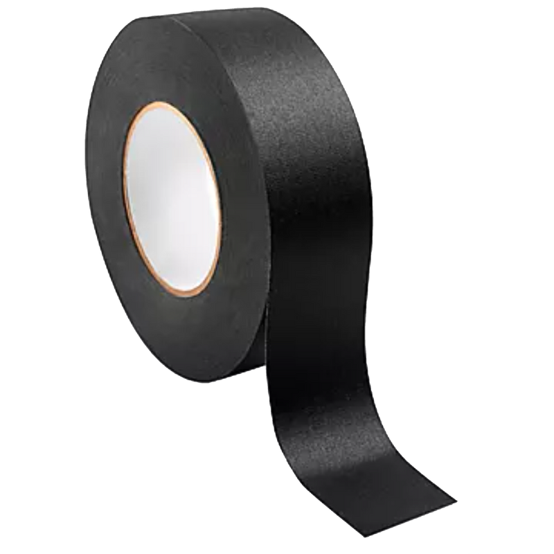 Stuk Simply Black Gaffa 50yd SG250B