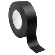 Load image into Gallery viewer, Stuk Simply Black Gaffa 50yd SG250B