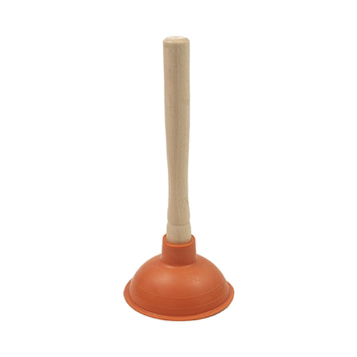 Large Wooden Plunger