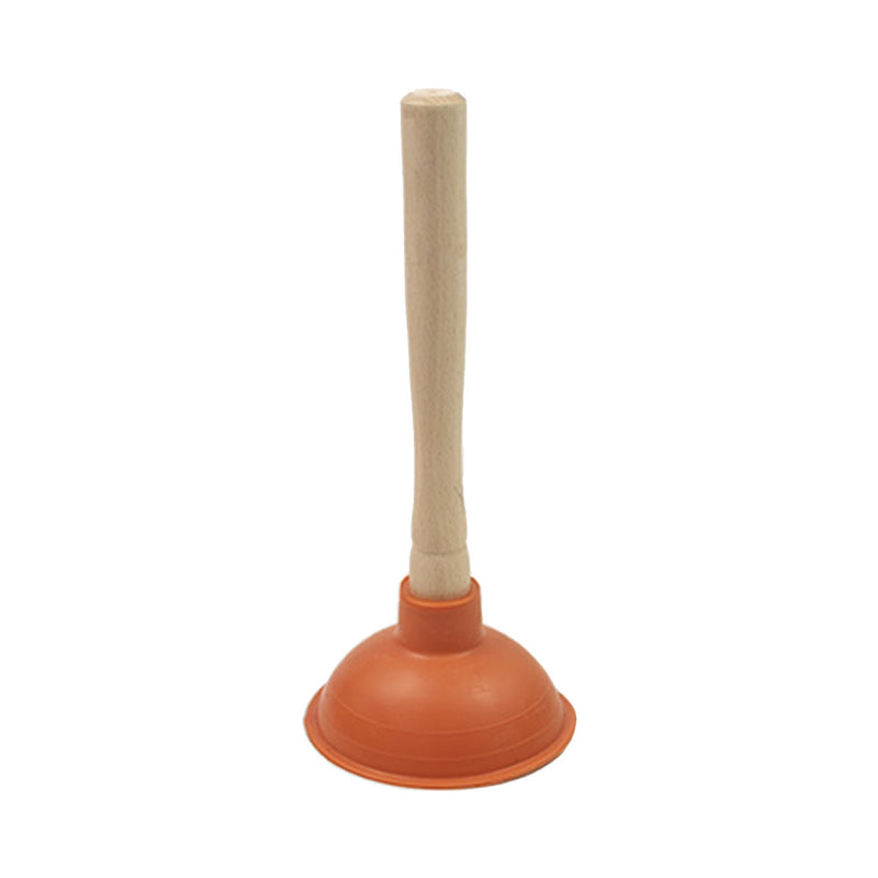 Large Wooden Plunger
