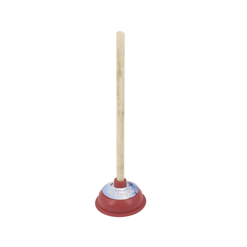 Large Wooden Plunger