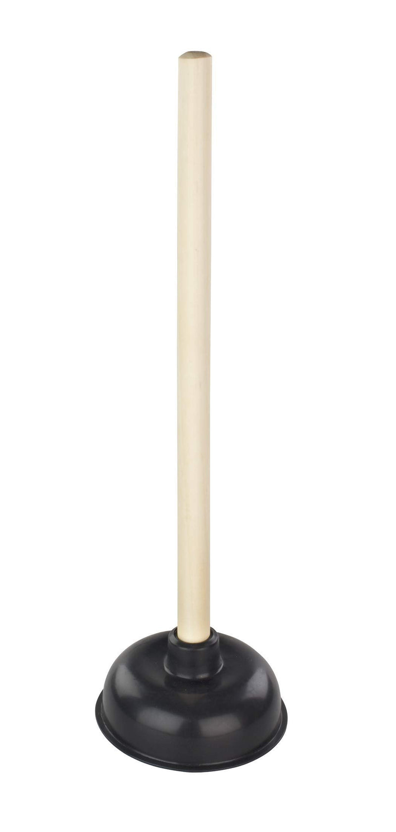 Large Wooden Plunger