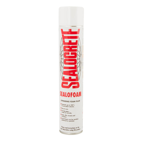 Sealocrete Expanding Foam