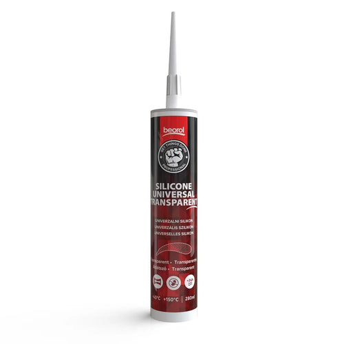 Expert Silicone Clear 280ML