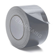 Stuk Silver Gaffa Tape 50m G5050S