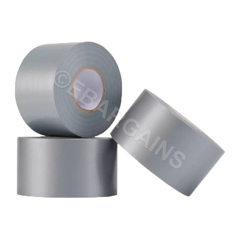 Stuk Silver Gaffa Tape 50m G5050S