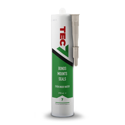 Tec 7 Clear Cartridge