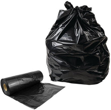 Load image into Gallery viewer, Extra Heavy Duty Refuse Black Bags 300gauge EP13Z