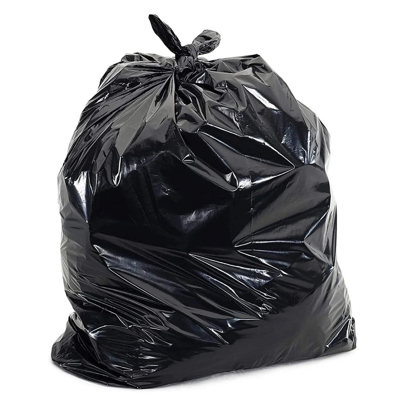 Extra Heavy Duty Refuse Black Bags 300gauge EP13Z