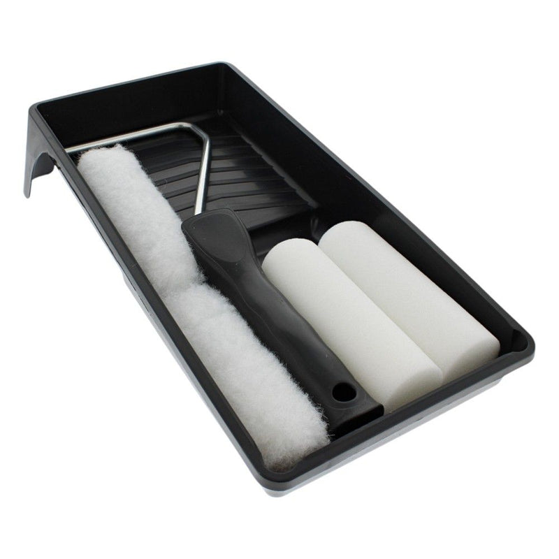 Stanley 100mm Mini Roller Set
