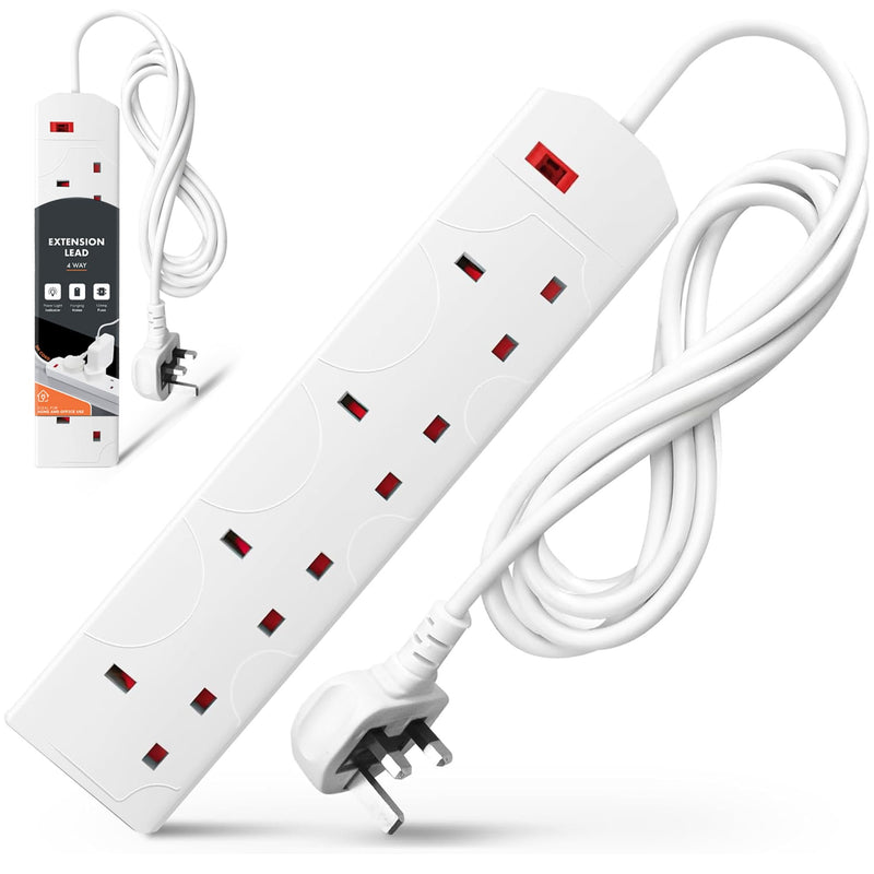 4G 2Mtr Extension Lead 1119