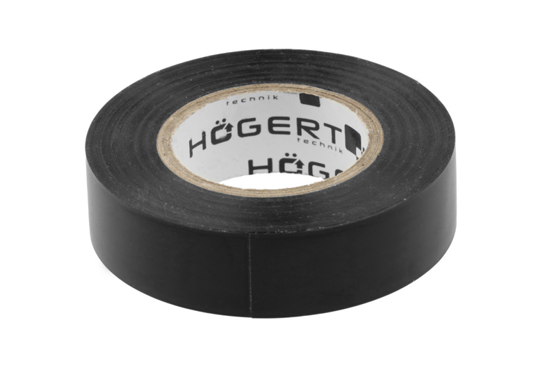 Black Insulating Tape 19x20mm