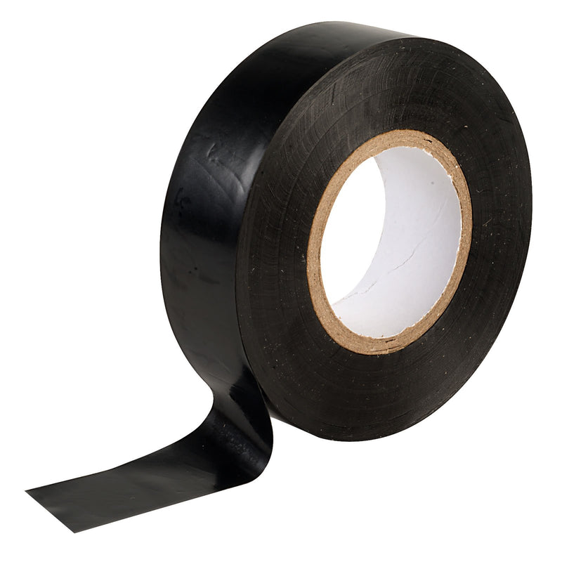 Black Insulating Tape 19x20mm
