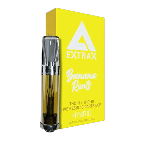 Extra H Tobacco Cartridges